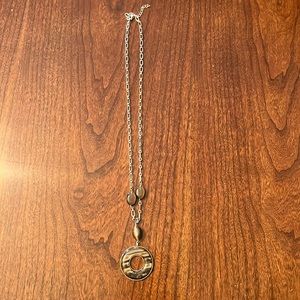 Necklace 25 1/2” long